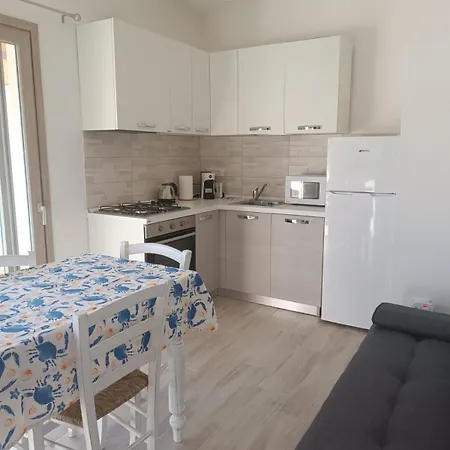 Apartment Gaia Santa Maria Navarrese